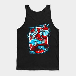 Death Skate Tank Top